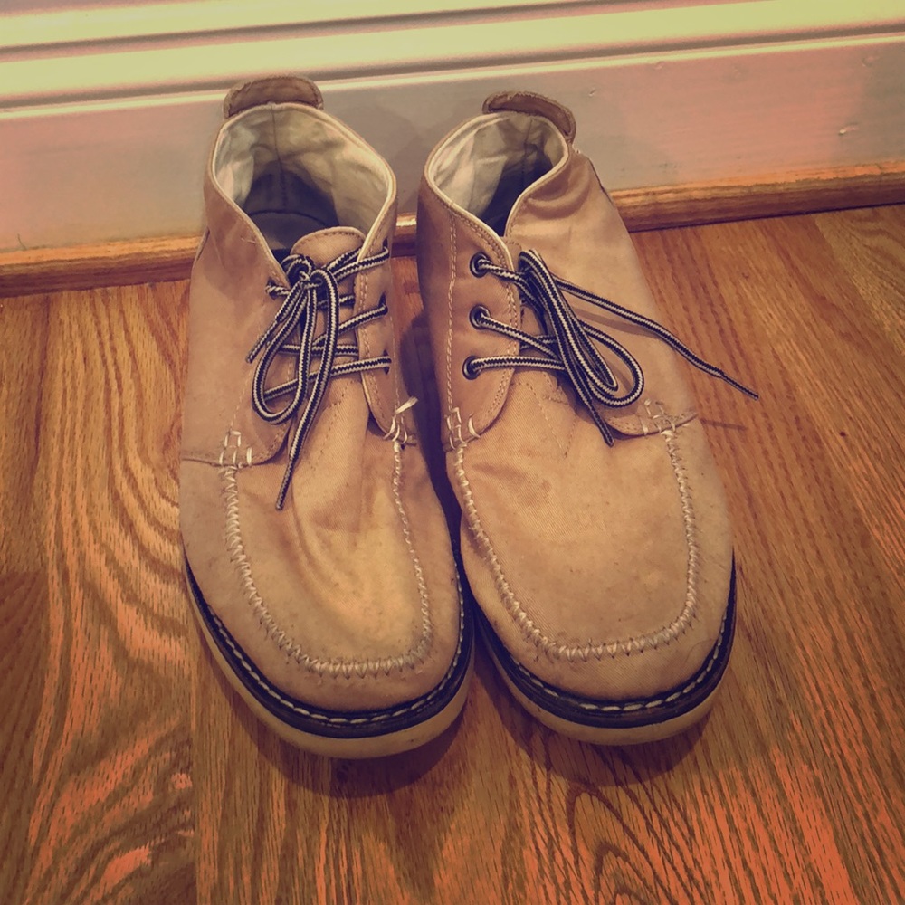 Toms high tops
